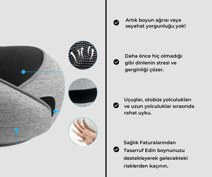 Comafy® Seyahat Yastığı