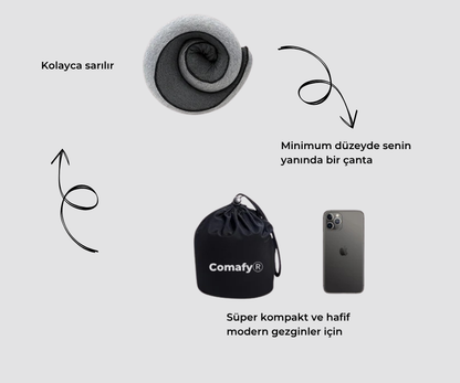 Comafy® Seyahat Yastığı