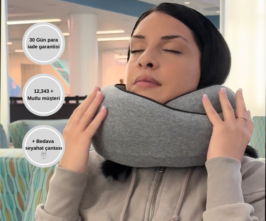 Comafy® Seyahat Yastığı